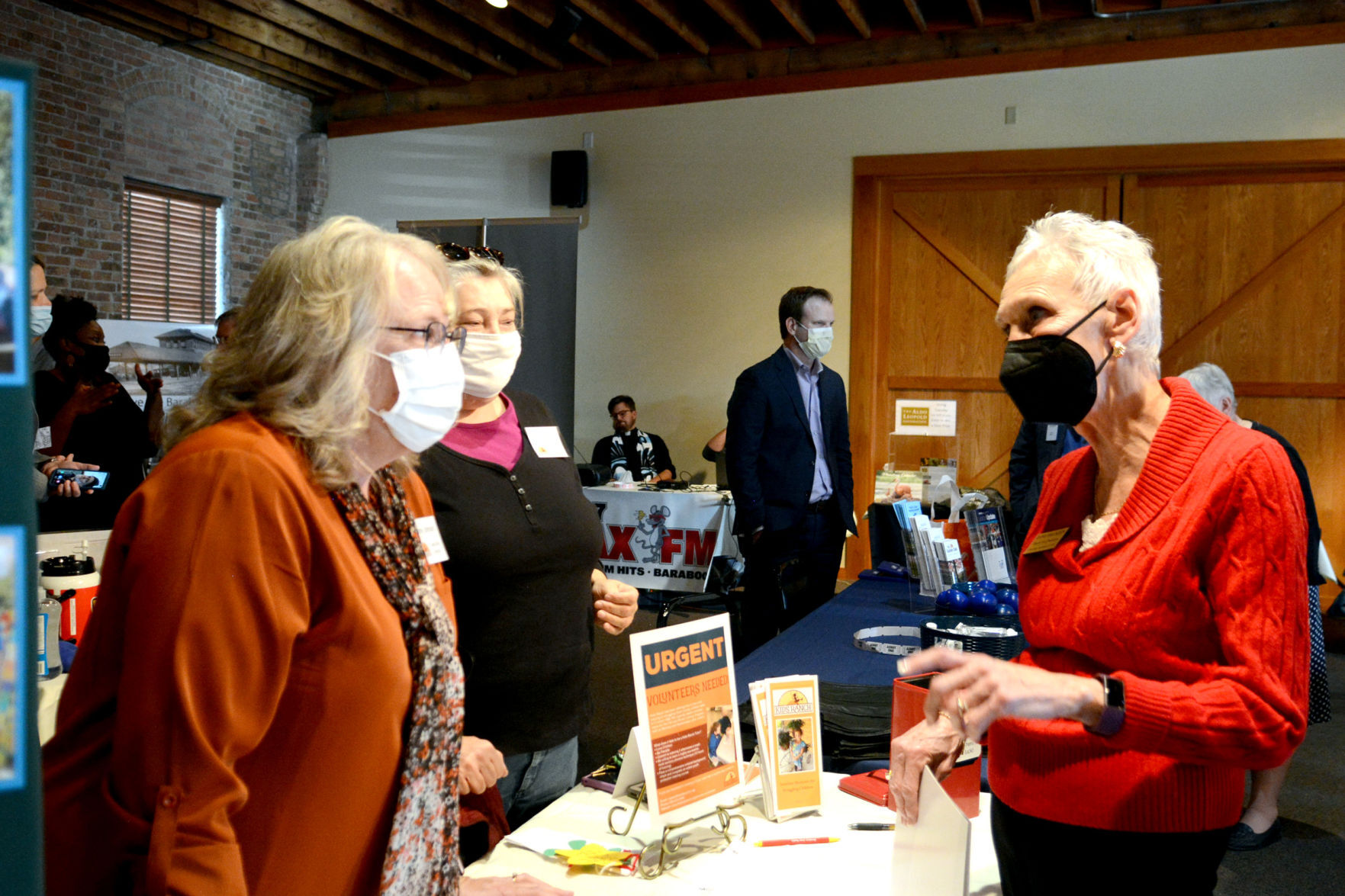 Giving Tuesday throws spotlight on nonprofits
